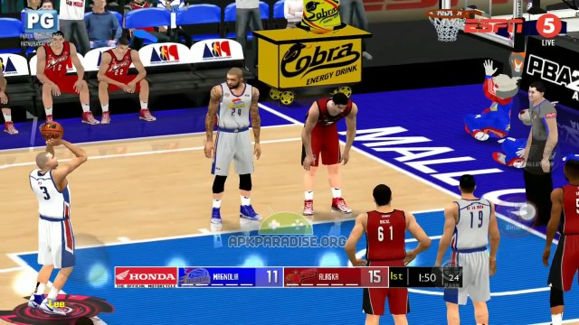 pba 2k14 free download for android