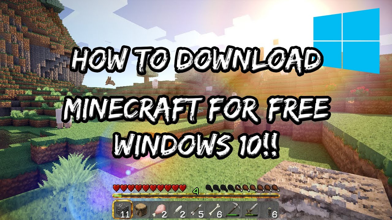 Minecraft For Windows 10 Mobile Download
