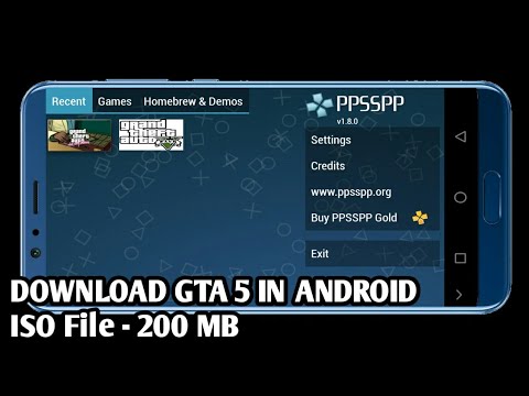 Download gta 5 ultra highly compressed file for android